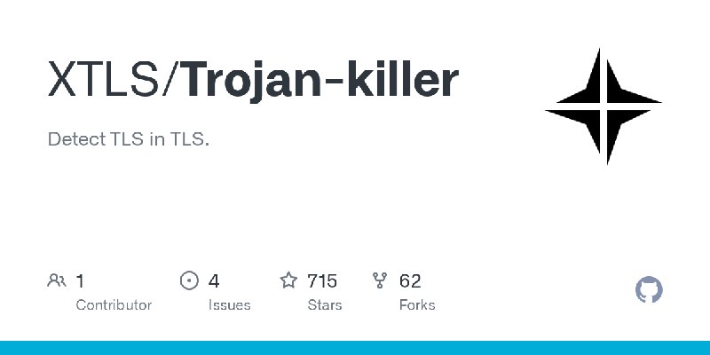XTLS/Trojan-killer