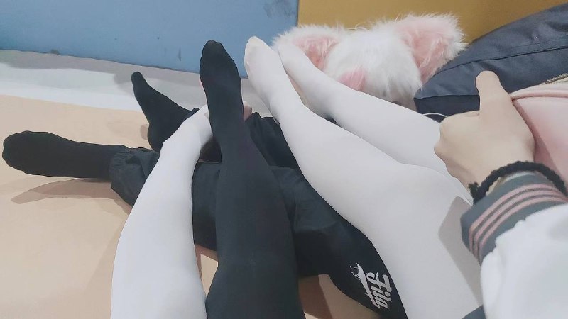 With friends!🥰